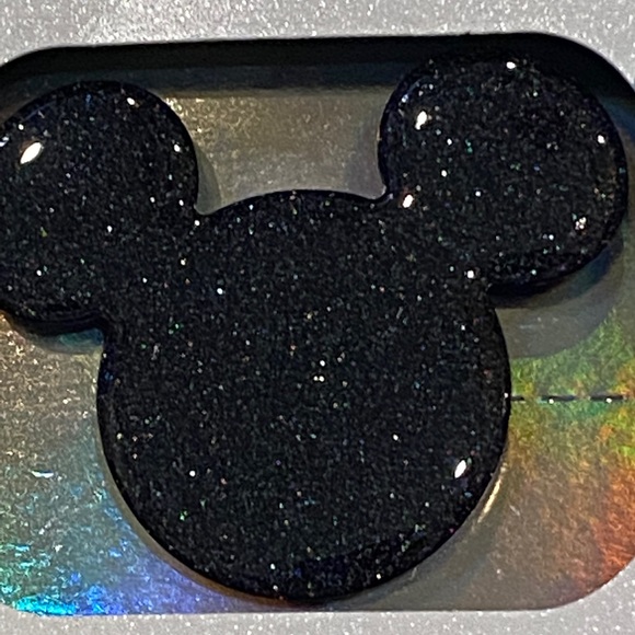 Mickey Mouse Ears Disney X PopSocket PopGrip PopTop Cell Phone Grip & Stand NWT - Picture 4 of 6
